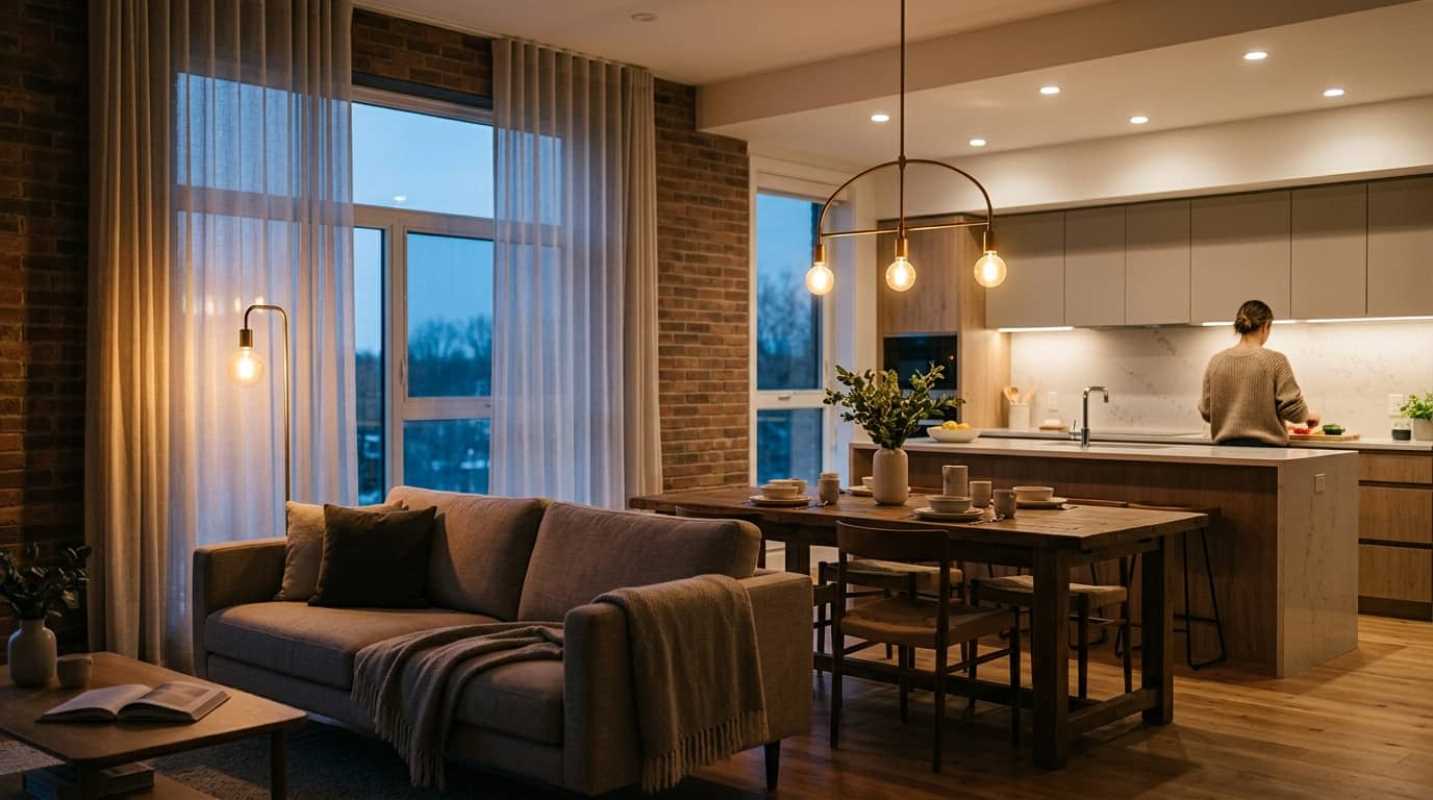 How to Choose the Right Lighting for Each Room